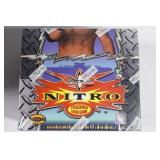 WCW Nitro 1st Edition CCG TCG Sealed Booster Box