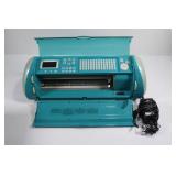Cricut Expression CREX001 Blue w Power Supply