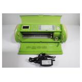 Cricut Expression CREX001 Green w Power Supply