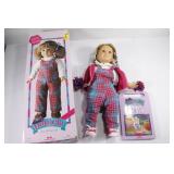 1990s Pamela the Living Doll with Box
