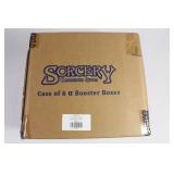 Sorcery Contested Realm Alpha Sealed Case