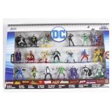 Jada DC Comics Nano Metalfigs Series 4 20 Pack
