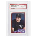 1989 O Pee Chee Dave Righetti PSA 10