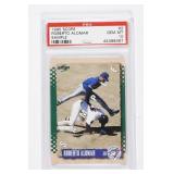 1995 Score Sample Roberto Alomar PSA 10