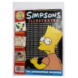 Simpsons Illustrated Magazine First Issue
