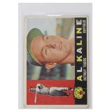 1960 Topps Al Kaline #50