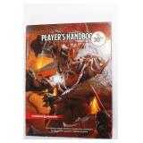 Dungeons and Dragons D&D Players Handbook