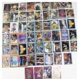 (57) Fleer and Collect-A-Card Power Rangers Lot