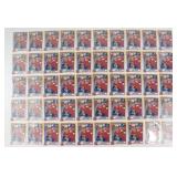 (50) 1990 Topps Larry Walker #757 RC NM-MT+