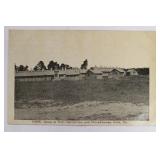 Fort Oglethorpe Georigia RPPC Unposted