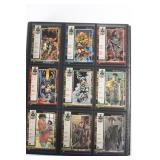 Power Cardz Spawn CCG TCG Complete Set