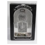 Marilyn Monroe Anniversary Clock