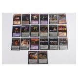Topps Killer Instinct CCG TCG Lot