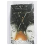 X-Files CCG TCG Sealed Booster Box