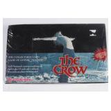 The Crow CCG TCG Sealed Booster Box