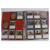 Magic the Gathering Binder Kaladesh