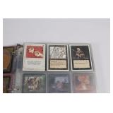 Magic the Gathering Binder Assorted Sets