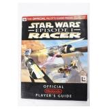 Star Wars Racer Nintendo Players Guide