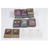 (~530) Wyvern Chamelon CCG TCG Lot