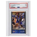 2019 Panini Stickers Cards RJ Barrett RC PSA 7