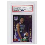 2017 Panini Adrenlyn XL DeAaron Fox RC PSA 6
