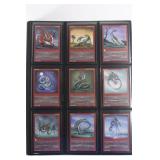 Wyvern Premiere Limited CCG TCG Complete Set