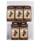 (5) Doomtown Frontier Justice Expansion Decks