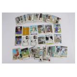 1970s Topps Baseball Card Lot
