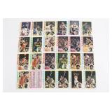 1978-79 Topps NBA Basketball Card Lot