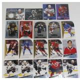 (19) 2020-21 Upper Deck Metal Universe Hockey Lot