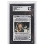 1995 Star Wars CCG Premier Limited Han Solo SGC 8