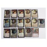 Harry Potter TCG CCG Lot with Foils