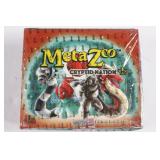 Metazoo Cryptid Nation 1st Edition Booster Box