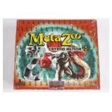 Metazoo Cryptid Nation 1st Edition Booster Box