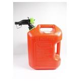 Scepter 5 Gallon Gas Can Red