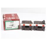 (2) LGB G Scale Train Lighted Bumper