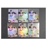 (6) 1998 Topps Tek Mark Kotsay Lot