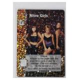 WCW Nitro CCG TCG Nitro Girls Ultra Rare