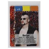 WCW Nitro CCG TCG Berlyn Ultra Rare