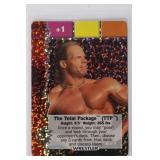 WCW Nitro CCG TCG The Total Package TTP Ultra