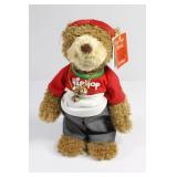 Gemmy Hip Hop Randy Teddy Bear