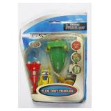 Thunderbirds 5 Die Cast Vehicles