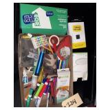 Assorted Office Supplies Lot