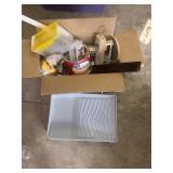 Assorted House Maintenance Lot
