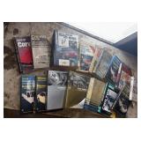 Assorted Vehicle / Harley Davidson Shop Manuals