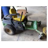 John Deere Zero Turn Z540M ZTrack Mower