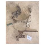 Lever Chain Binder / Come-Along Tool Lot