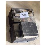 Assorted Battery Lot