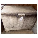 General Electric Deep Freezer - Works!