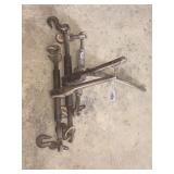 (3) Ratchet Load Binders Lot